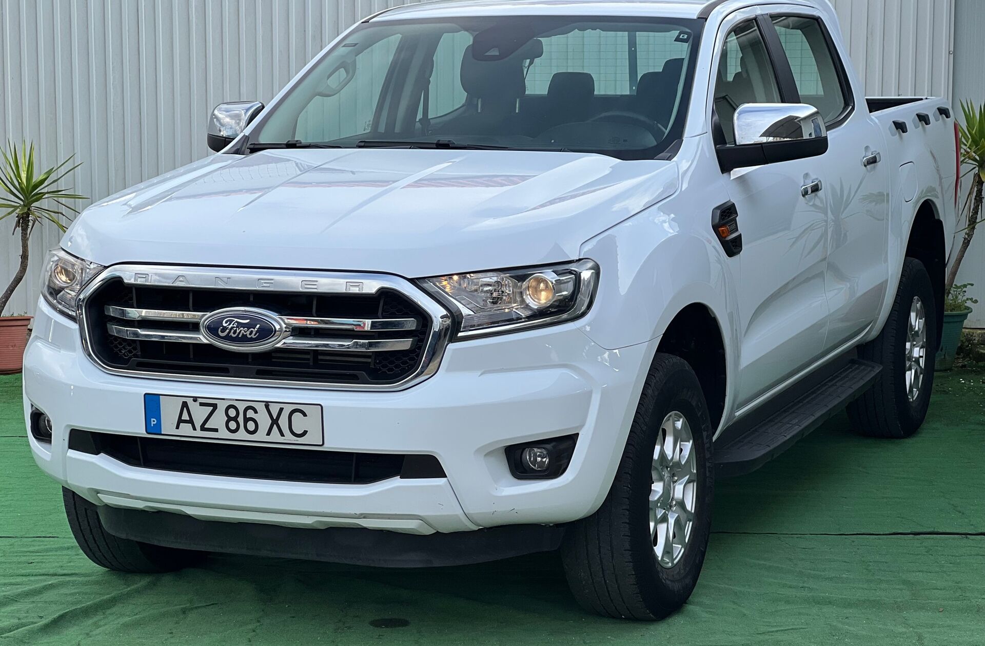 FORD Ranger 2.0 EcoBlue CD XLT 4WD