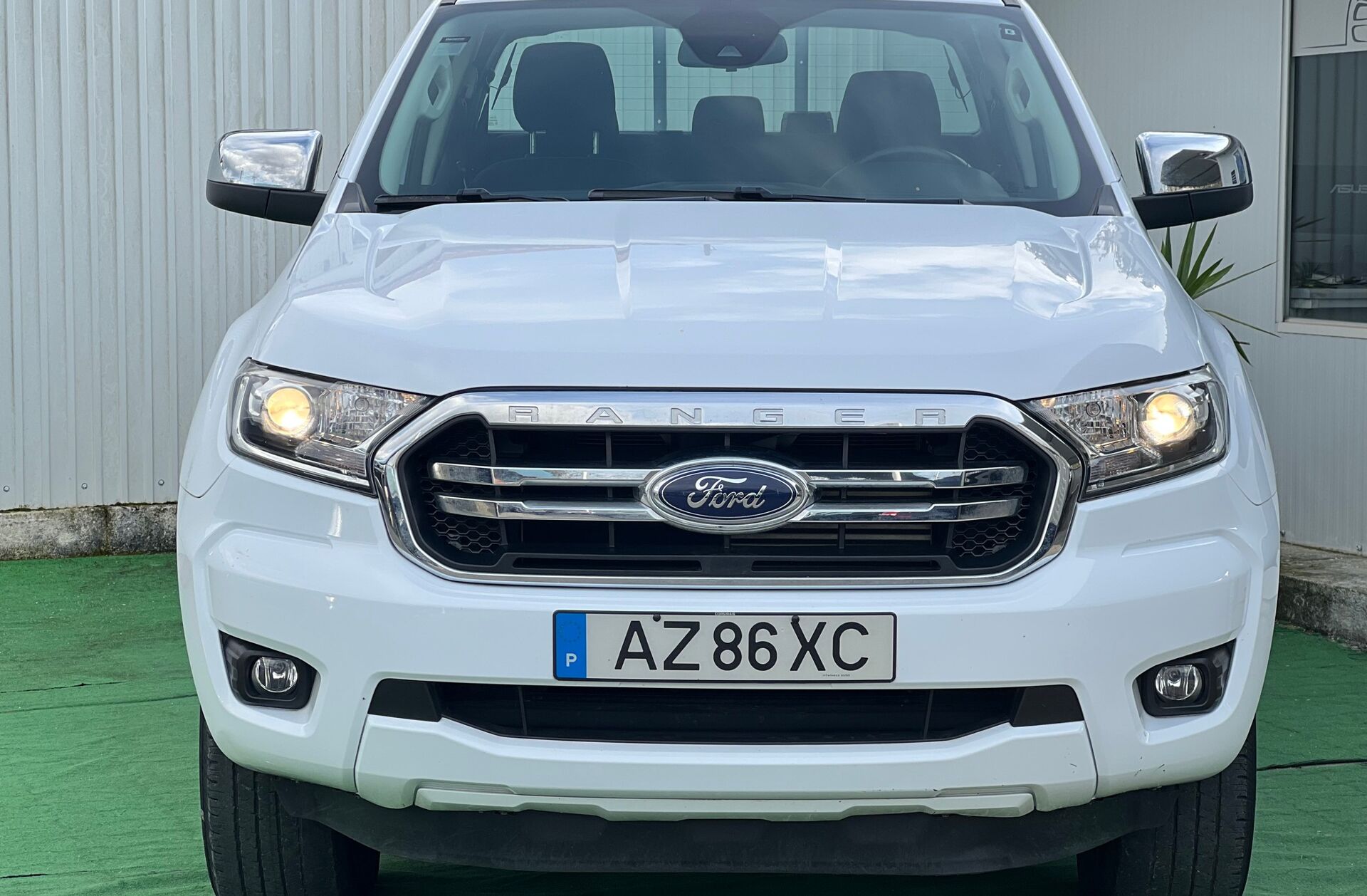FORD Ranger 2.0 EcoBlue CD XLT 4WD