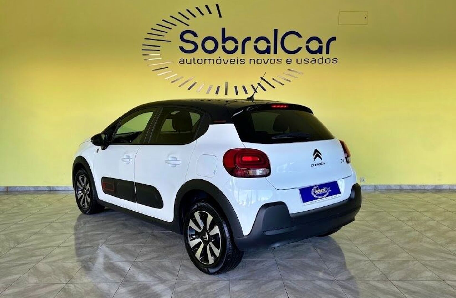 CITROEN C3 1.2 PureTech C-Series