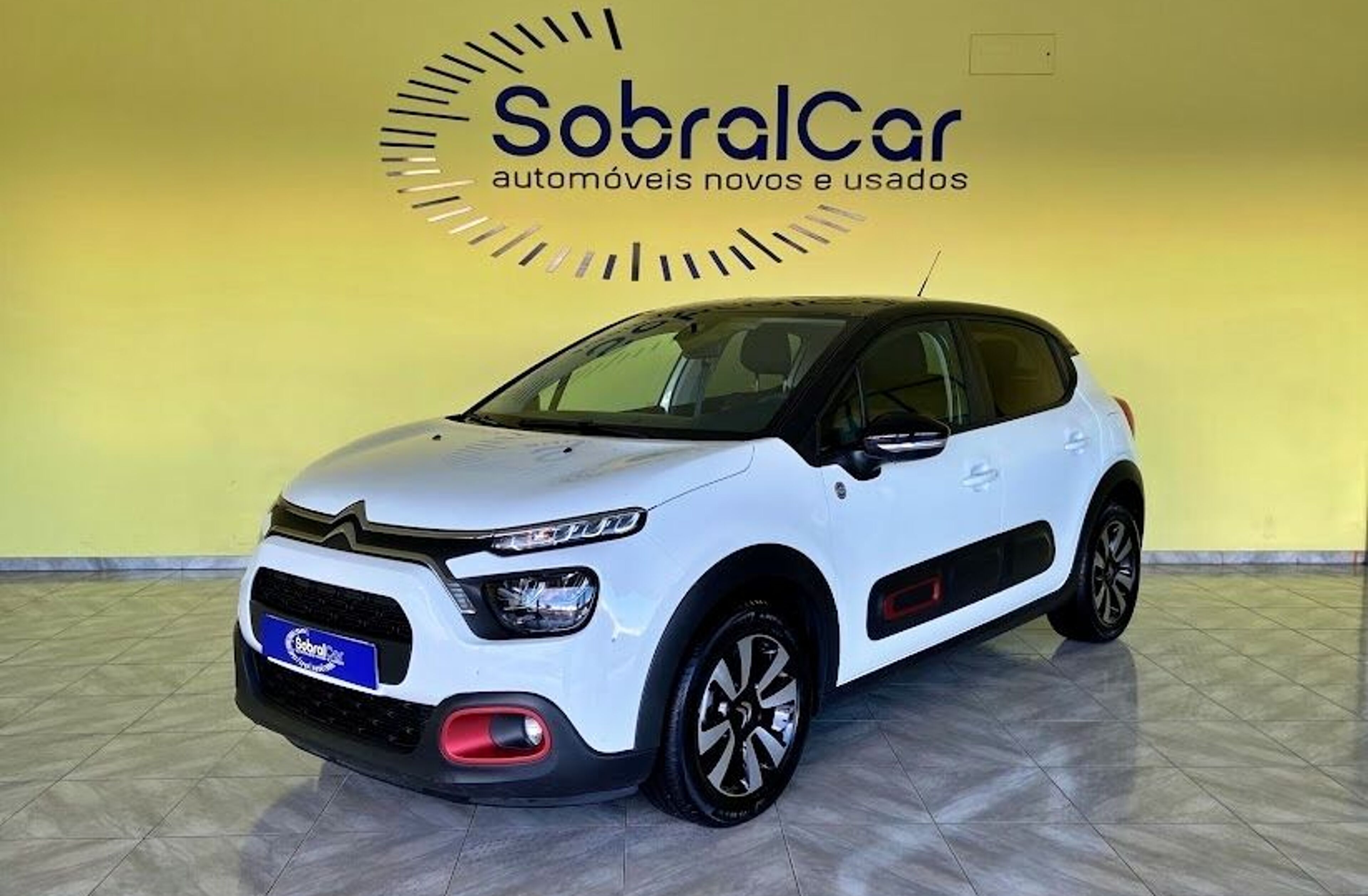 CITROEN C3 1.2 PureTech C-Series
