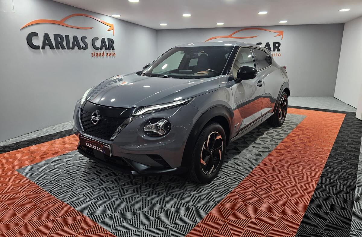 NISSAN Juke 1.6 Hybrid N-Connecta