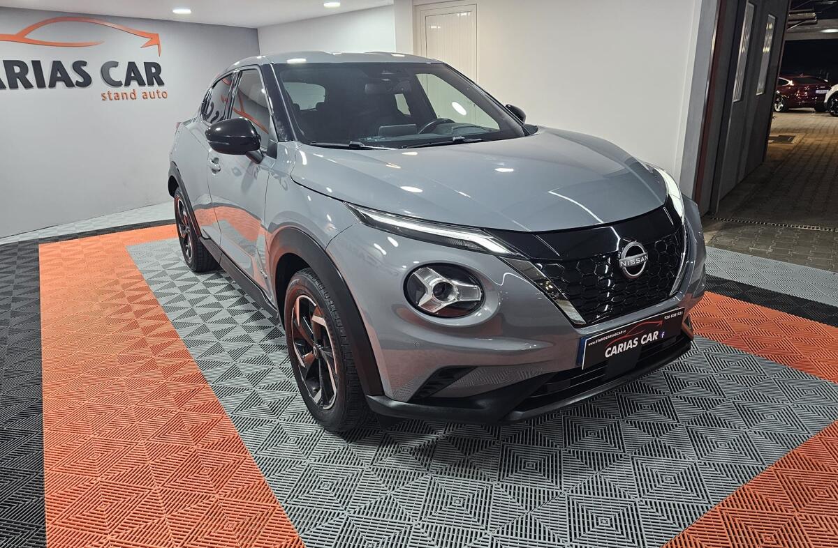 NISSAN Juke 1.6 Hybrid N-Connecta