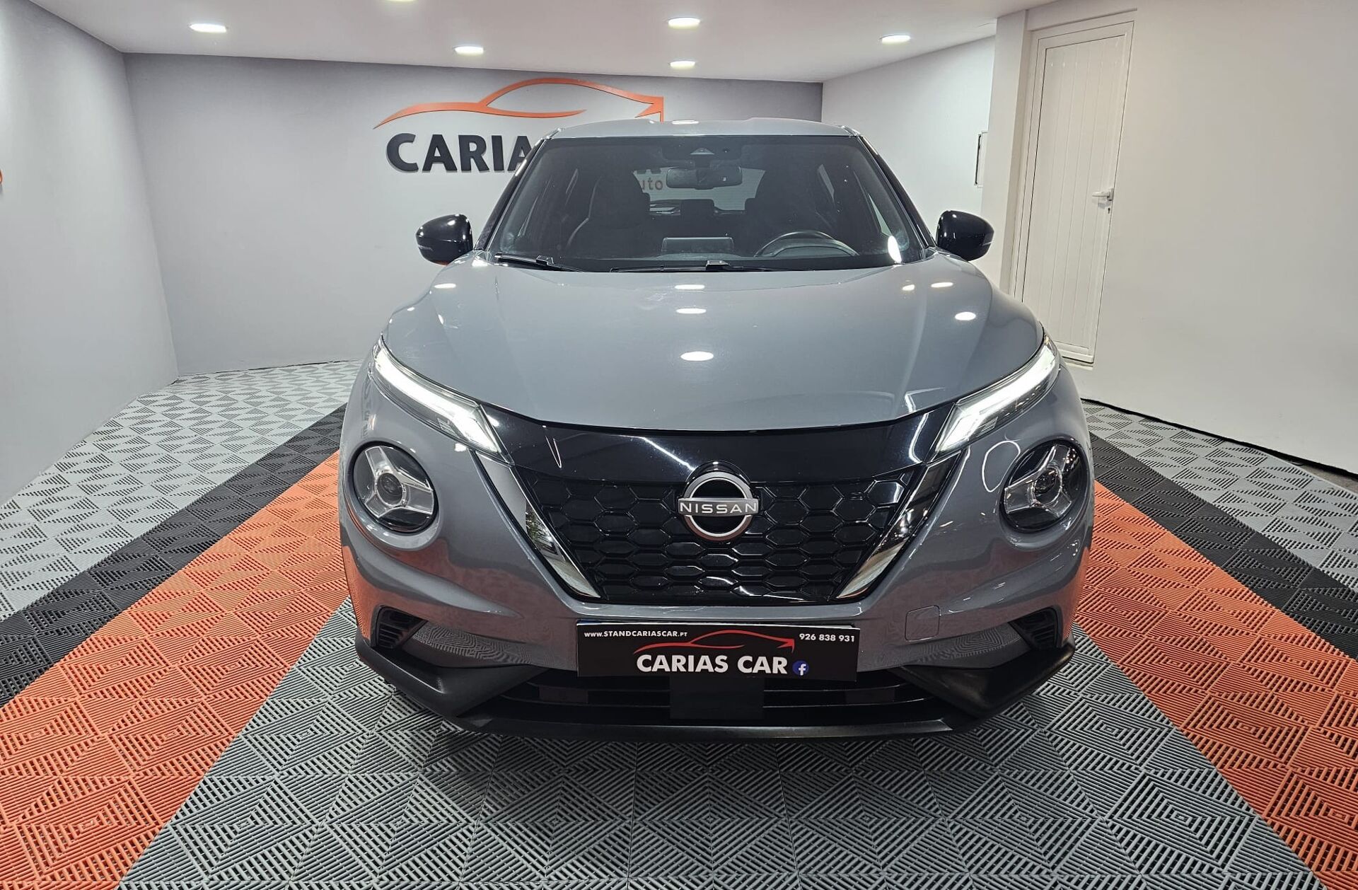NISSAN Juke 1.6 Hybrid N-Connecta