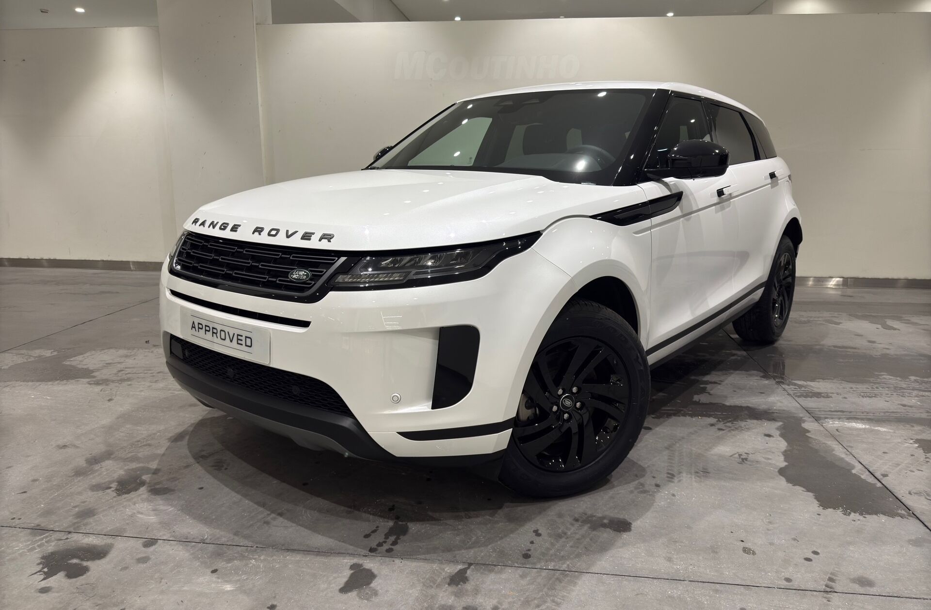 LAND ROVER Range Rover Evoque 1.5 P270e AWD S Auto
