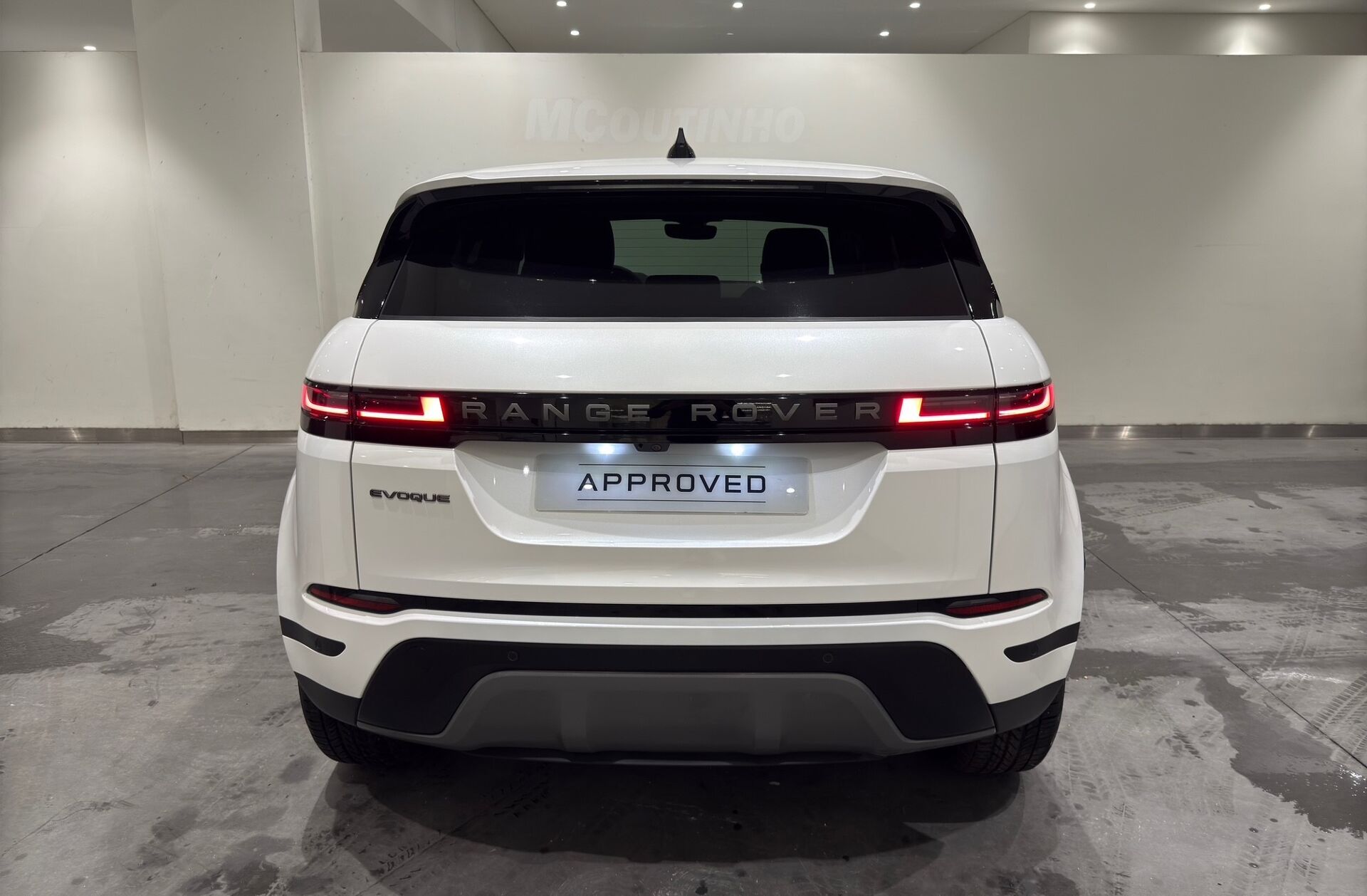 LAND ROVER Range Rover Evoque 1.5 P270e AWD S Auto