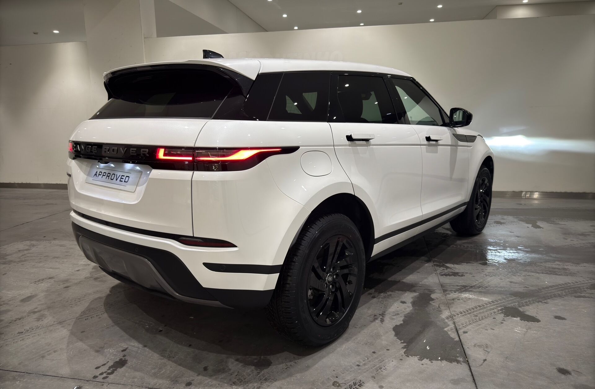 LAND ROVER Range Rover Evoque 1.5 P270e AWD S Auto