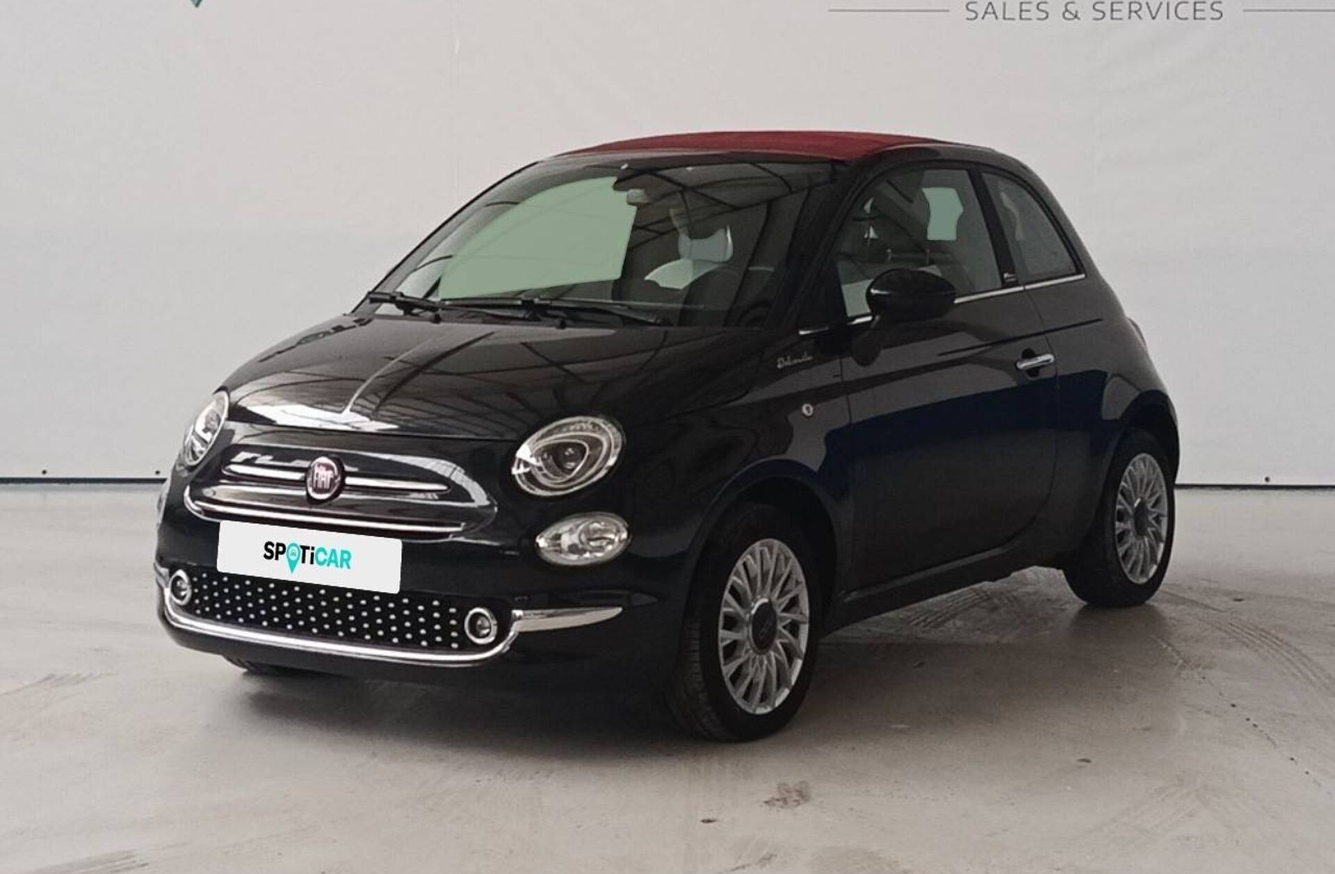 FIAT 500 C 1.0 Hybrid Dolcevita