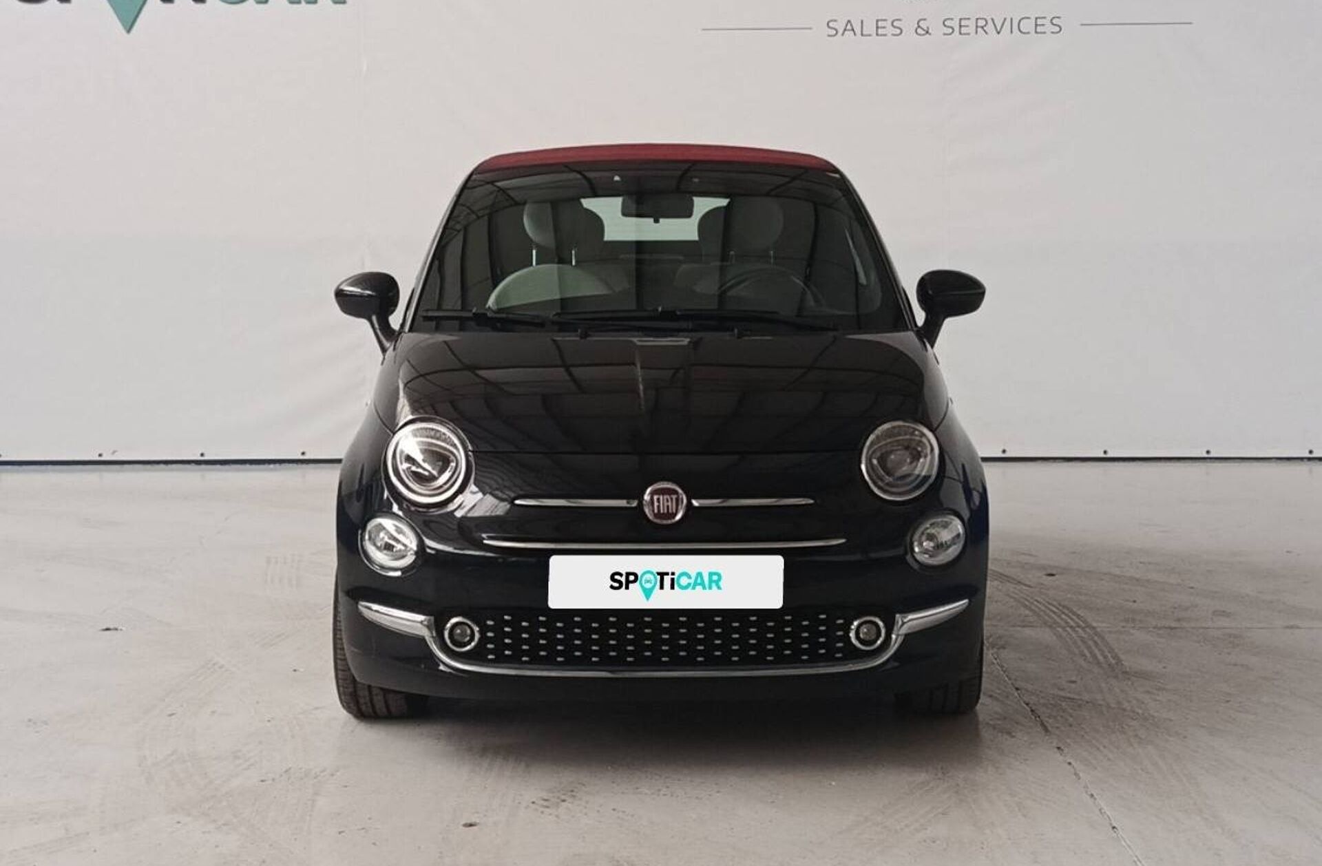 FIAT 500 C 1.0 Hybrid Dolcevita