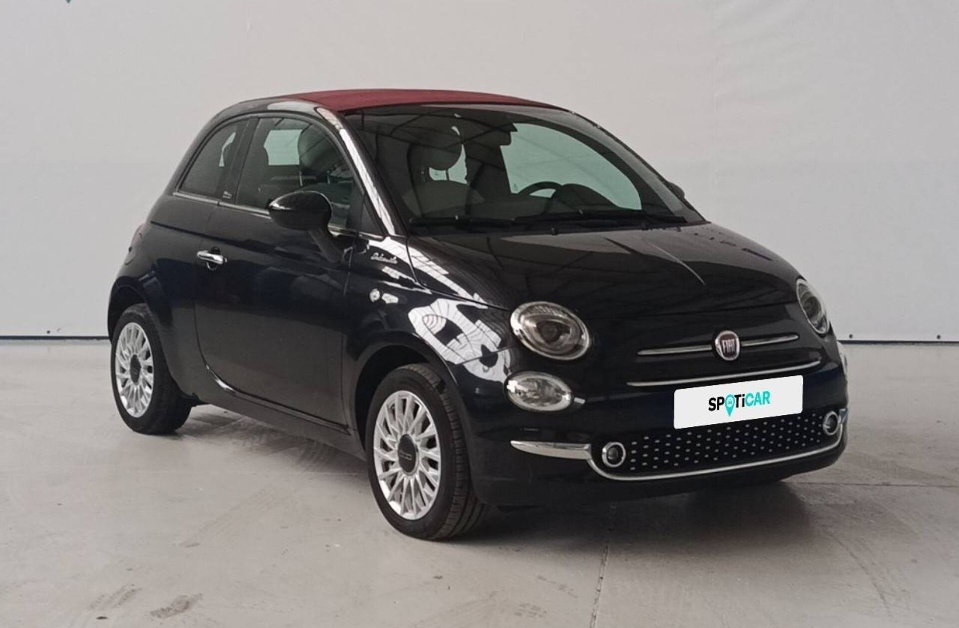FIAT 500 C 1.0 Hybrid Dolcevita