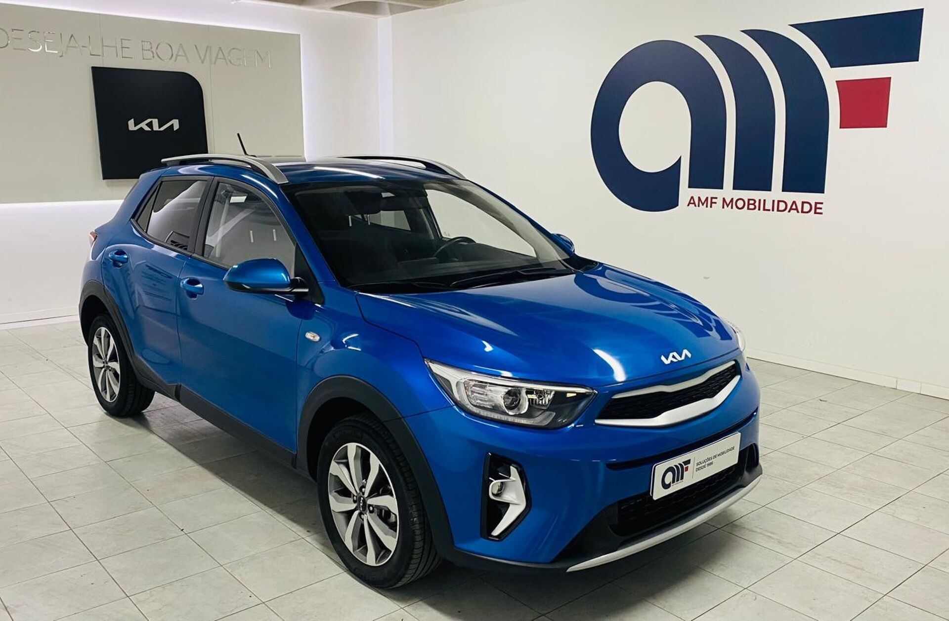 KIA Stonic 1.2 Dynamic