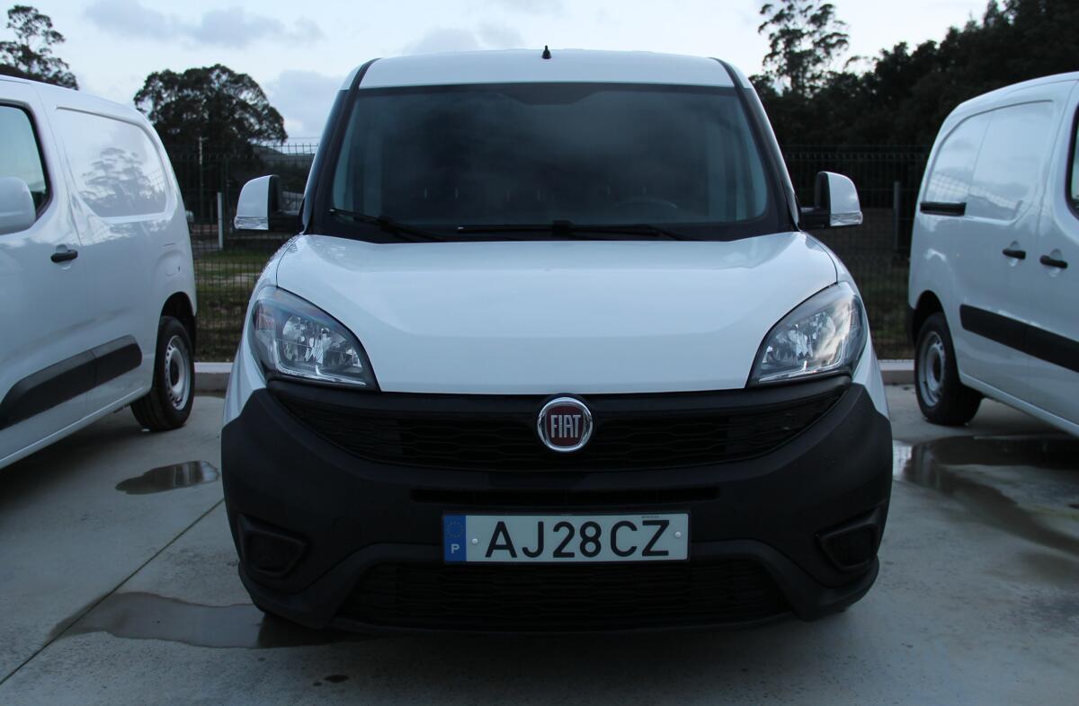 FIAT Doblò Doblo Cargo 1.3 MJ Easy