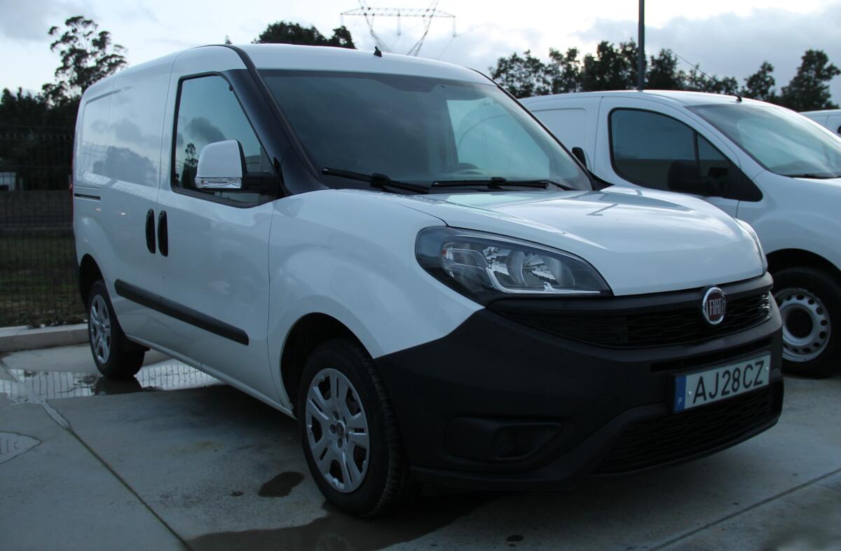 FIAT Doblò Doblo Cargo 1.3 MJ Easy