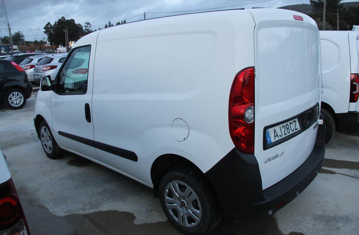 FIAT Doblò Doblo Cargo 1.3 MJ Easy