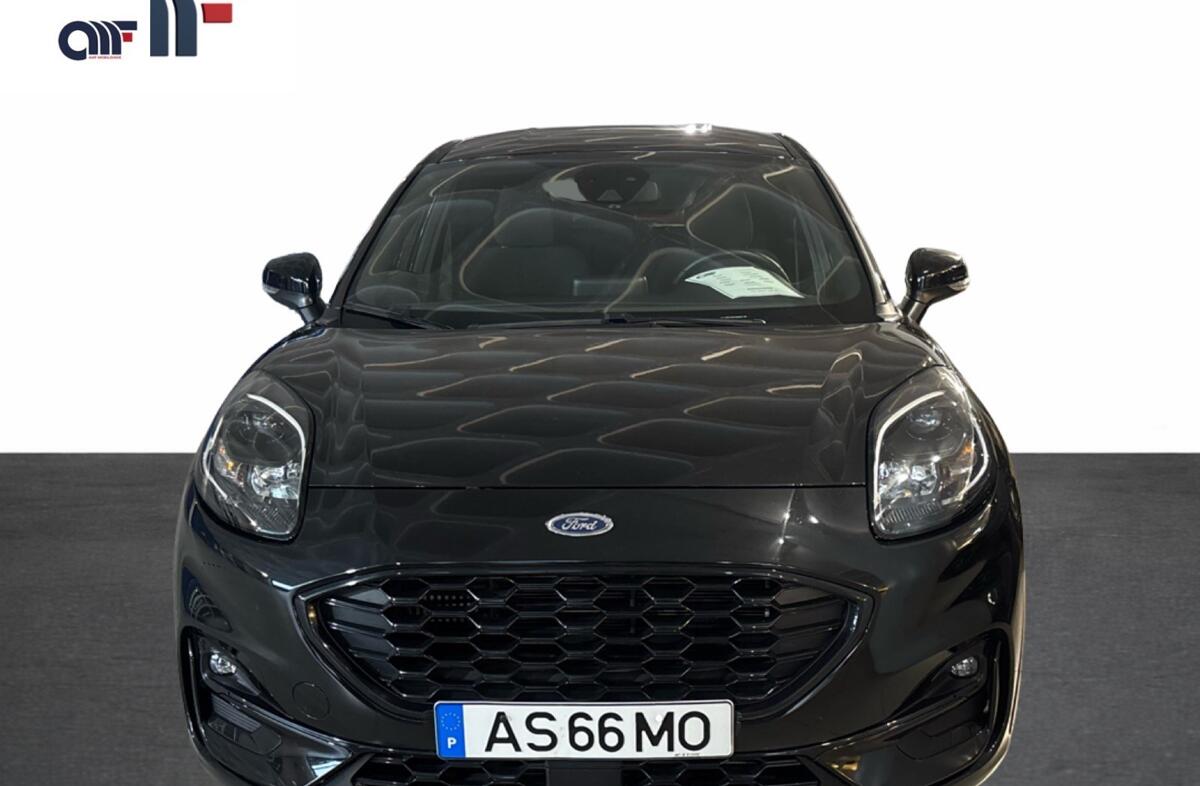 FORD Puma 1.0 EcoBoost MHEV ST-Line