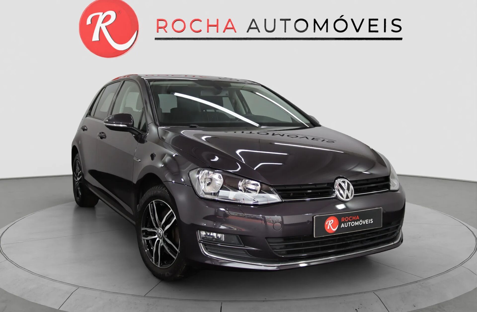 VOLKSWAGEN Golf 1.6 TDi BlueMotion Trendline