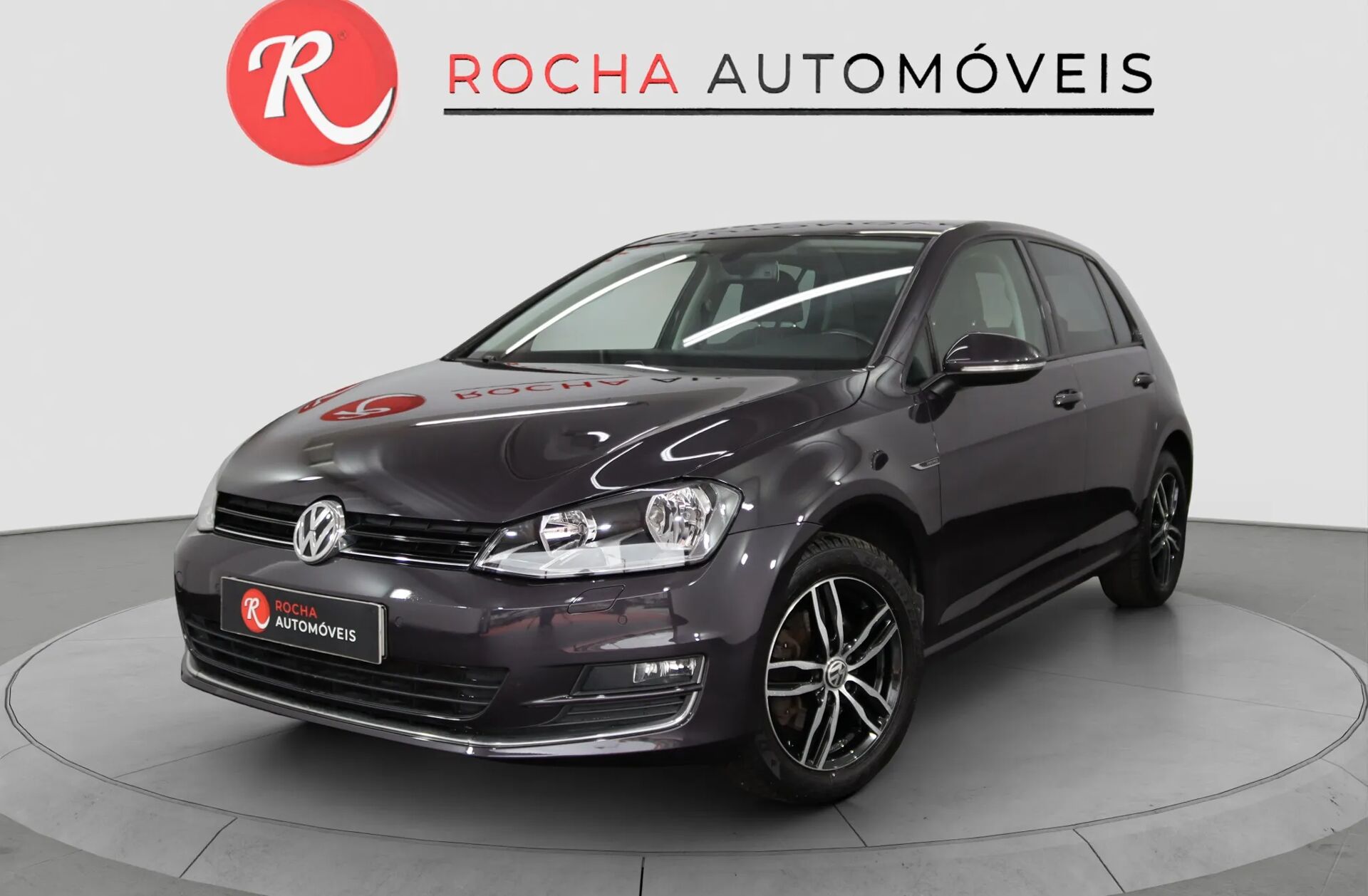 VOLKSWAGEN Golf 1.6 TDi BlueMotion Trendline