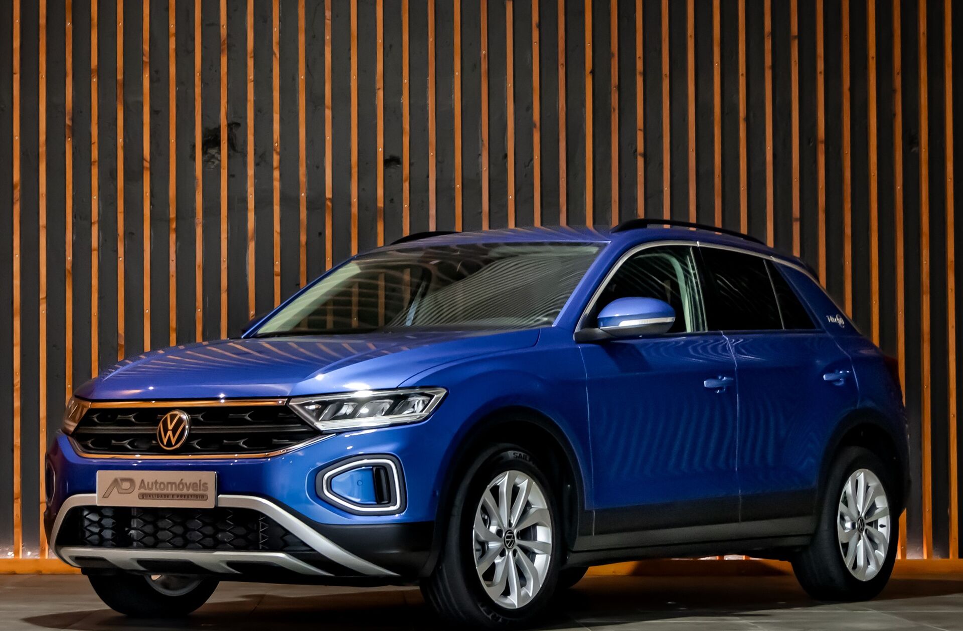 VOLKSWAGEN T-Roc 1.0 TSI T-ROC@pt