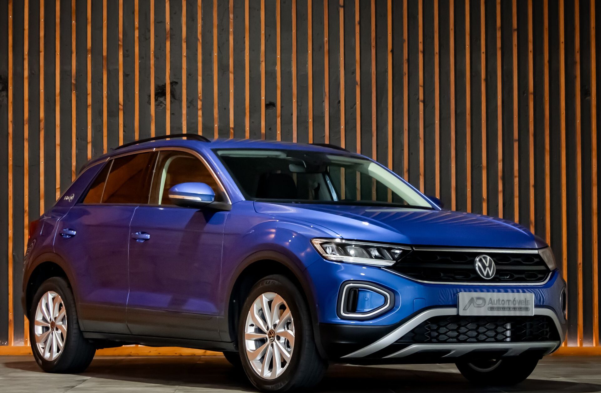 VOLKSWAGEN T-Roc 1.0 TSI T-ROC@pt