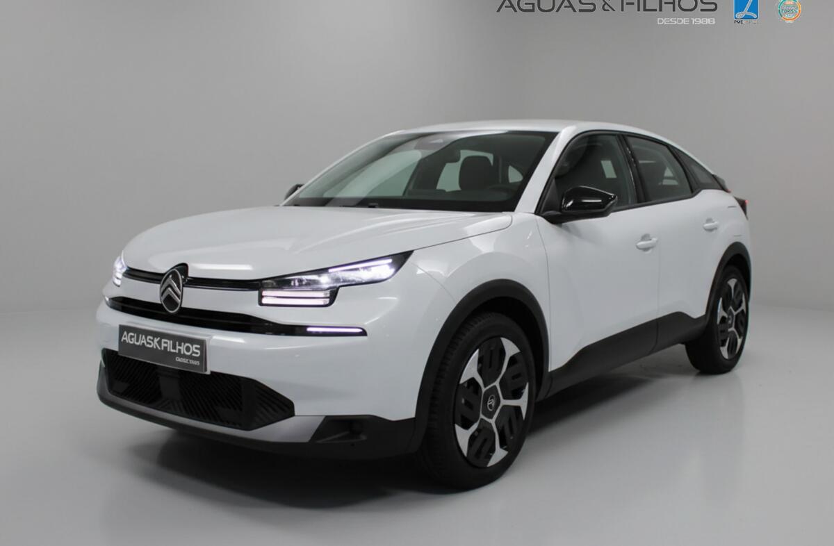 CITROEN C4 1.2 Hybrid Plus e-DSC6