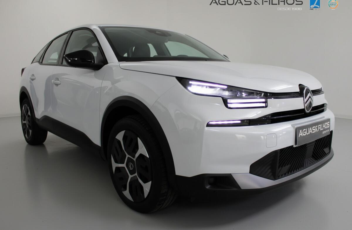 CITROEN C4 1.2 Hybrid Plus e-DSC6