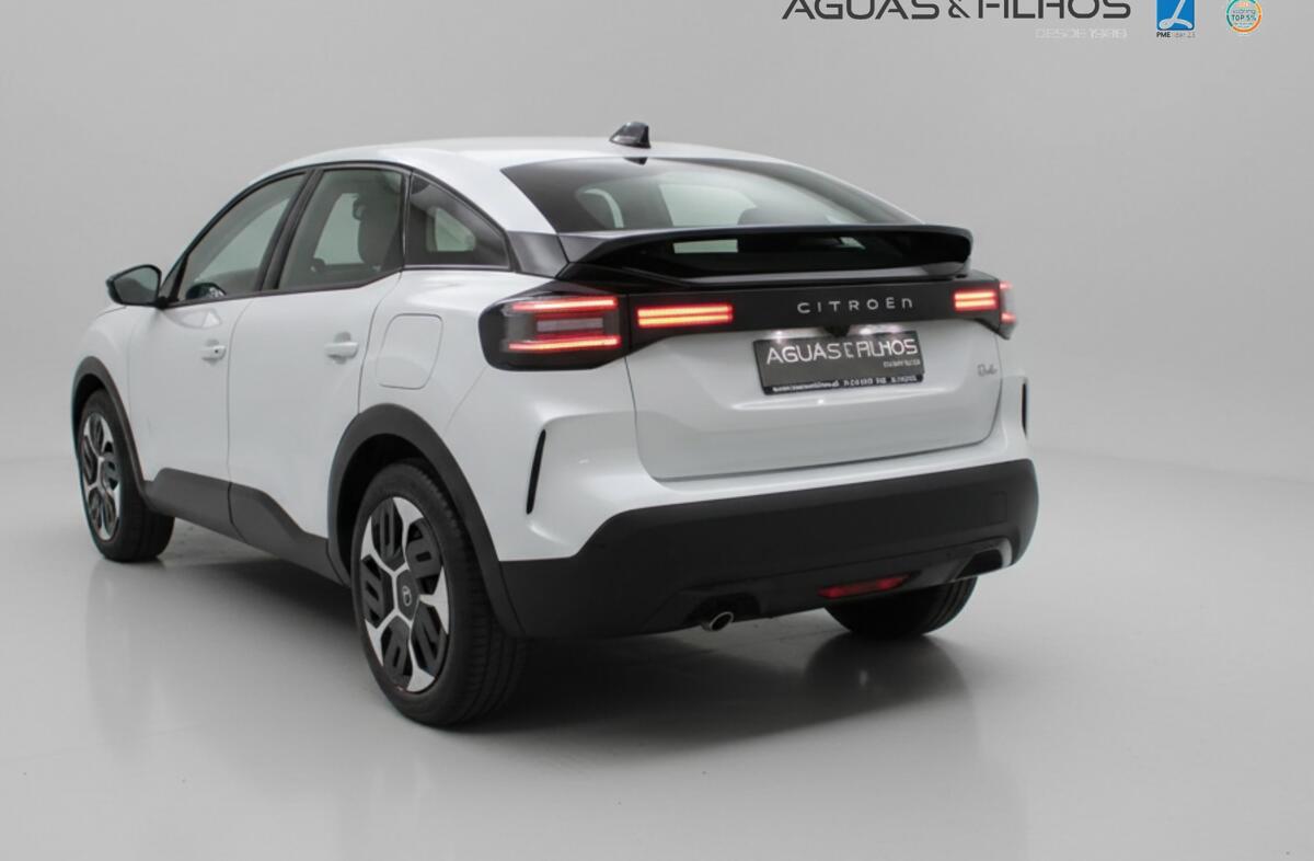 CITROEN C4 1.2 Hybrid Plus e-DSC6