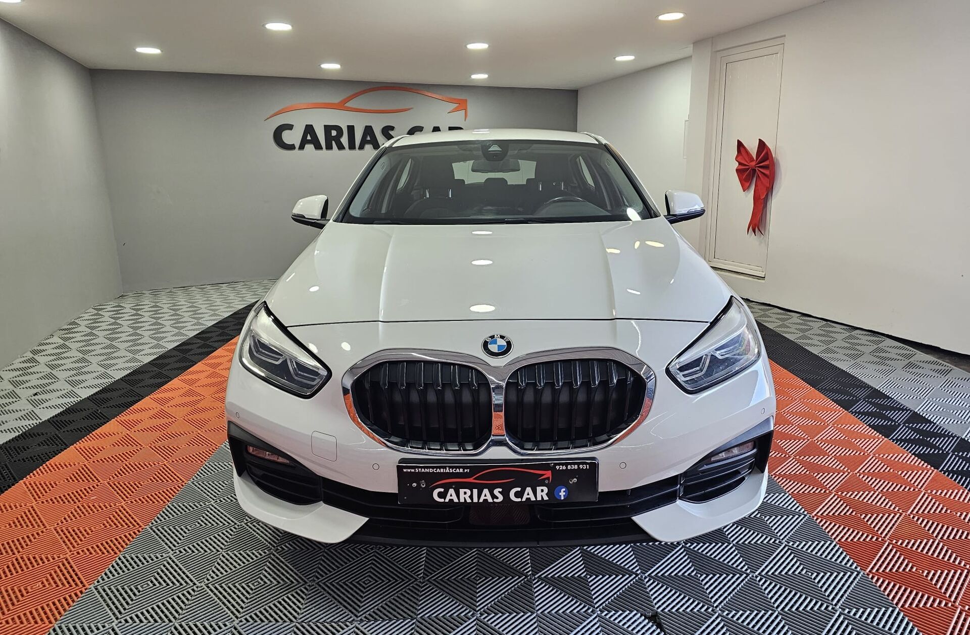 BMW Serie-1 116 i Advantage