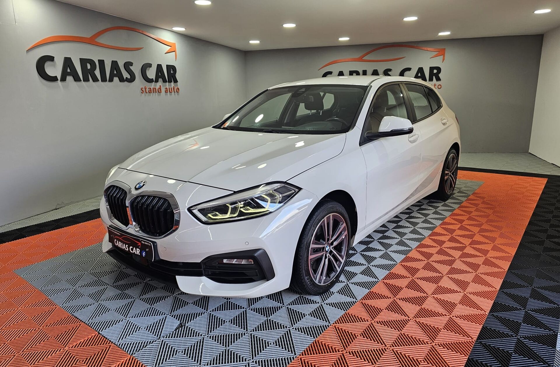 BMW Serie-1 116 i Advantage