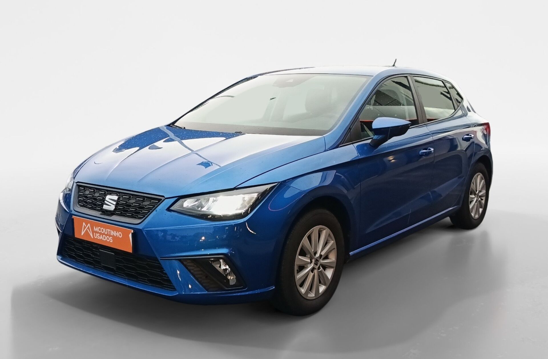 SEAT Ibiza 1.0 TSI Style DSG