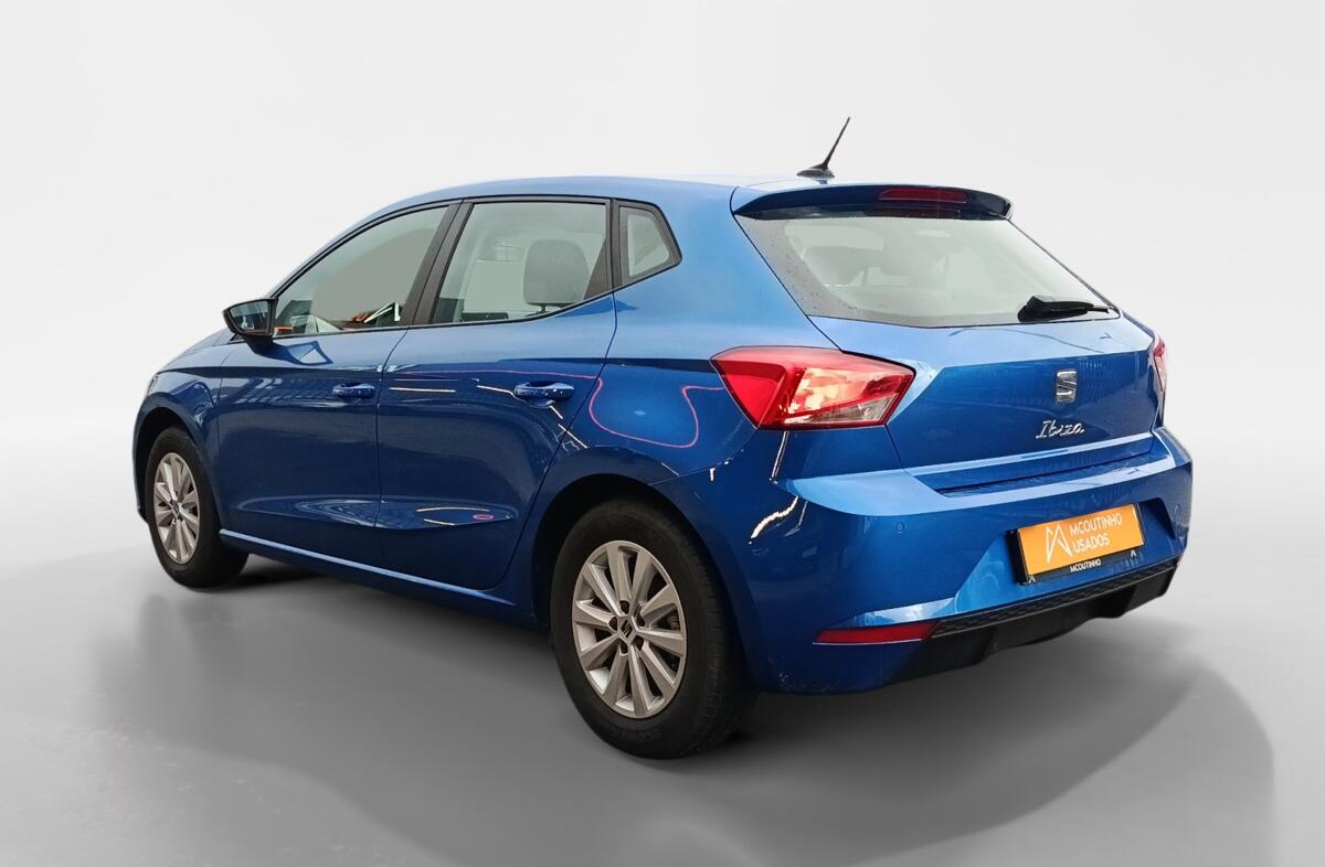 SEAT Ibiza 1.0 TSI Style DSG