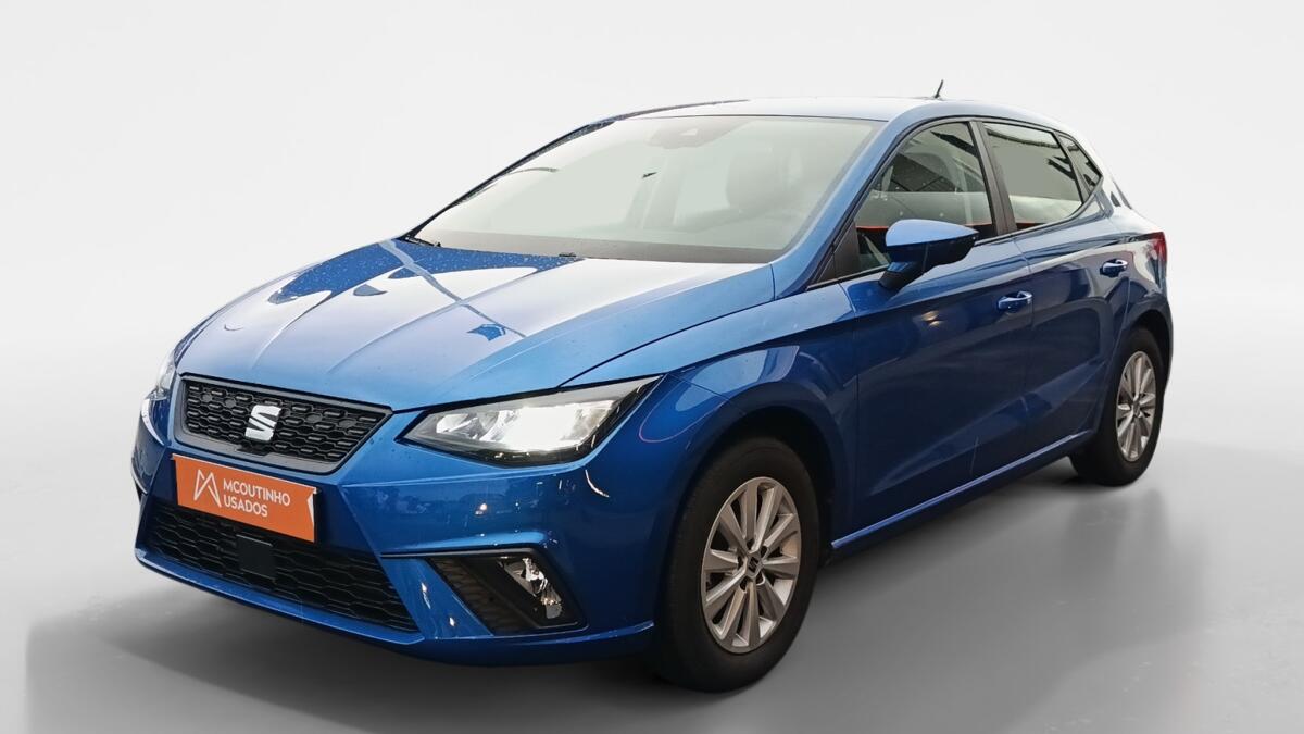 Seat Ibiza 1.0 Tsi Style Dsg