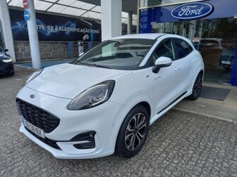 FORD Puma 1.0 EcoBoost MHEV ST-Line