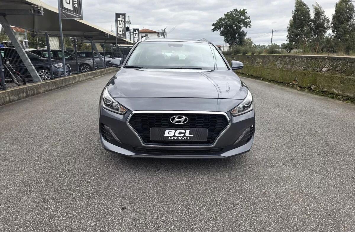 HYUNDAI i30 SW 1.6 CRDi Style Plus TA 7DCT