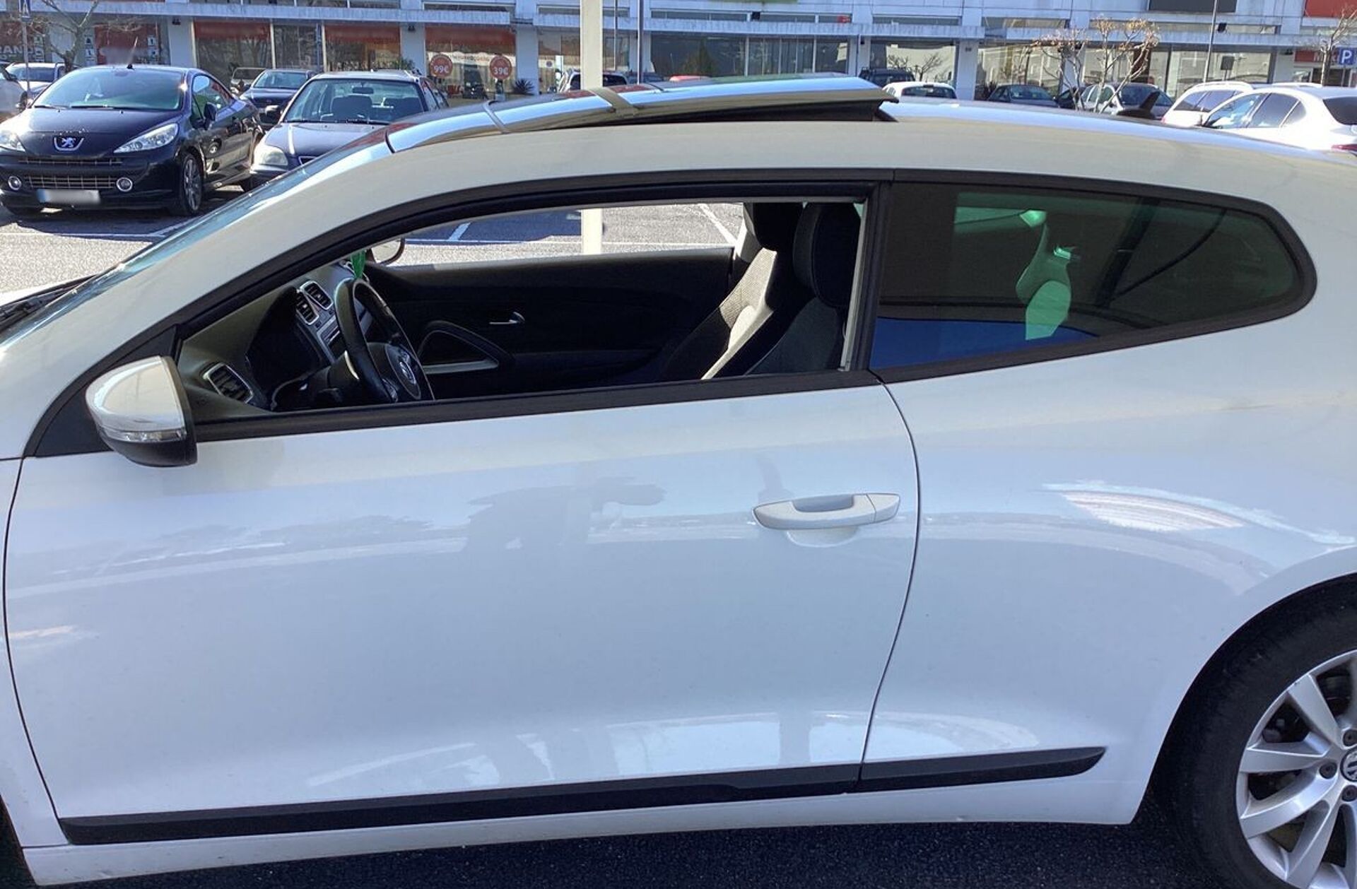 VOLKSWAGEN Scirocco 1.4 TSi