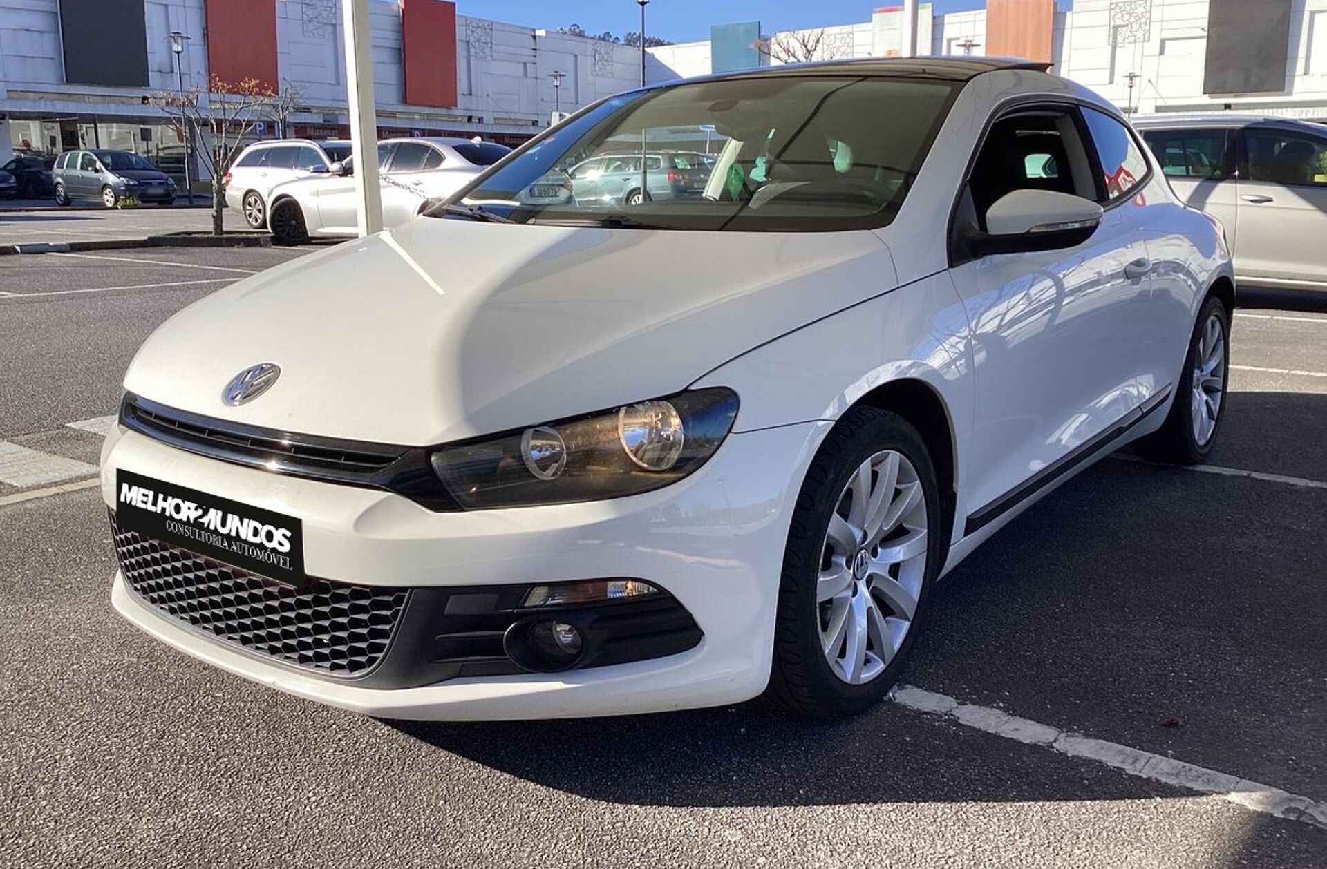 VOLKSWAGEN Scirocco 1.4 TSi