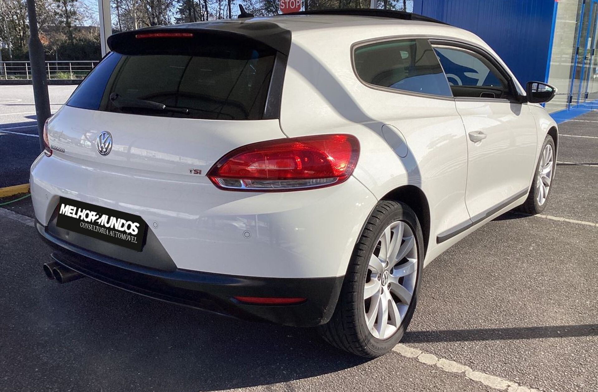 VOLKSWAGEN Scirocco 1.4 TSi