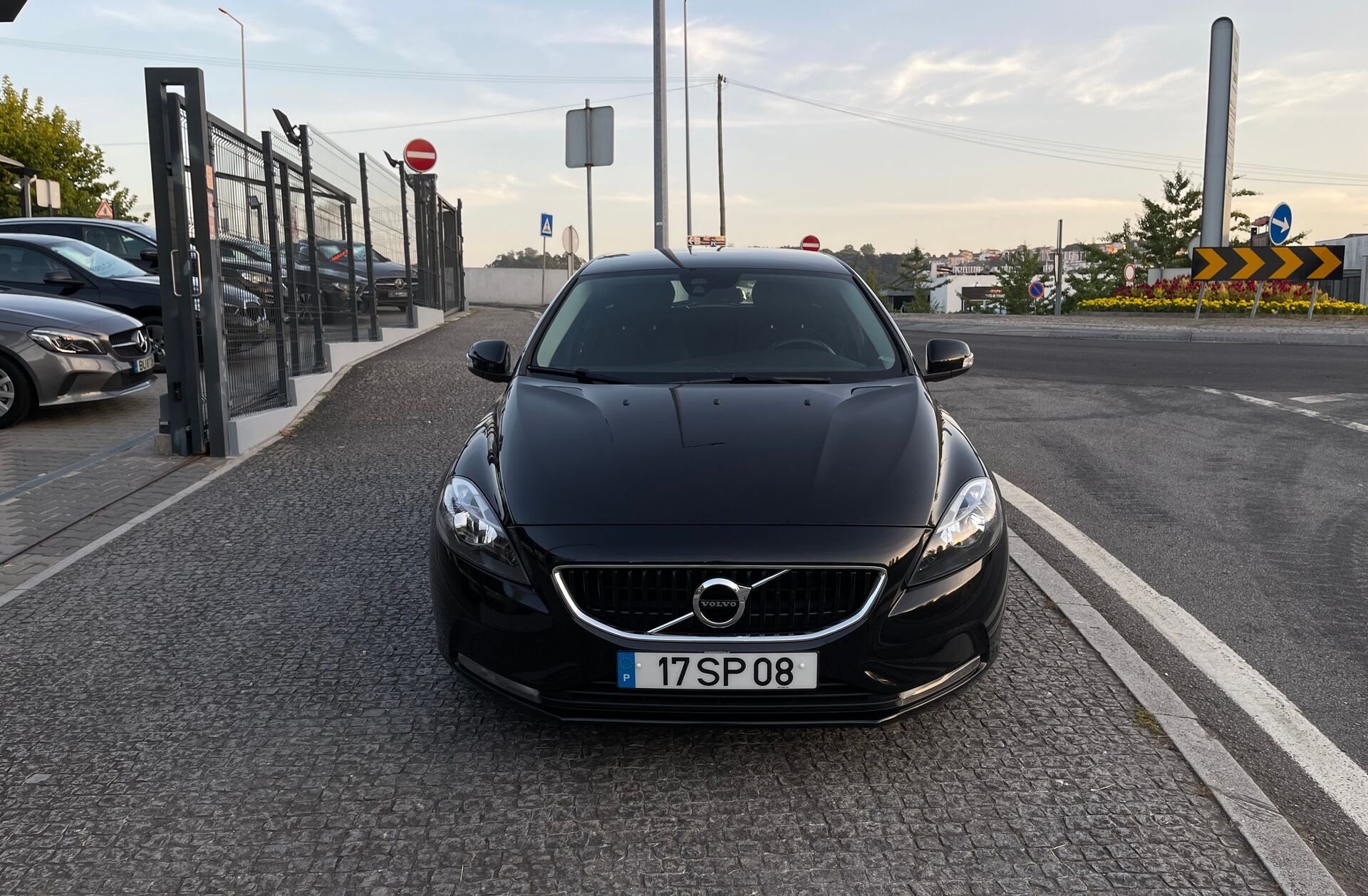 VOLVO V40 2.0 D2 Kinetic