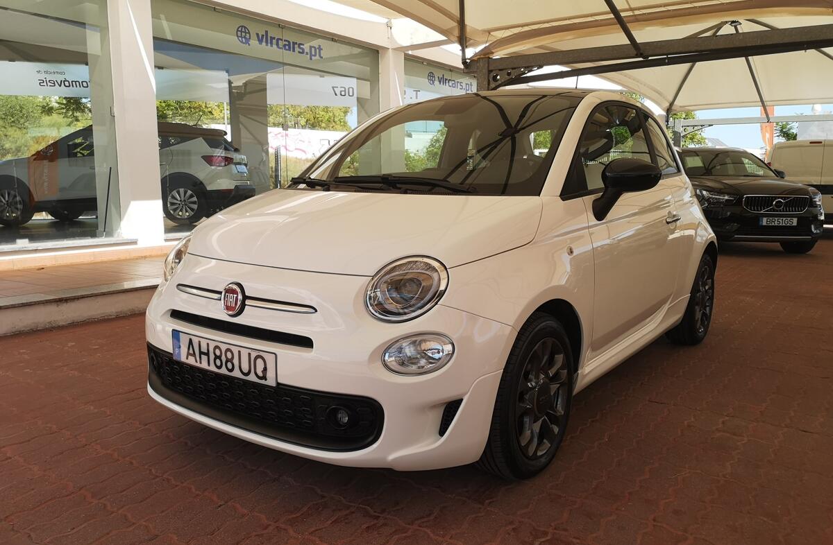 FIAT 500 1.0 Hybrid Connect