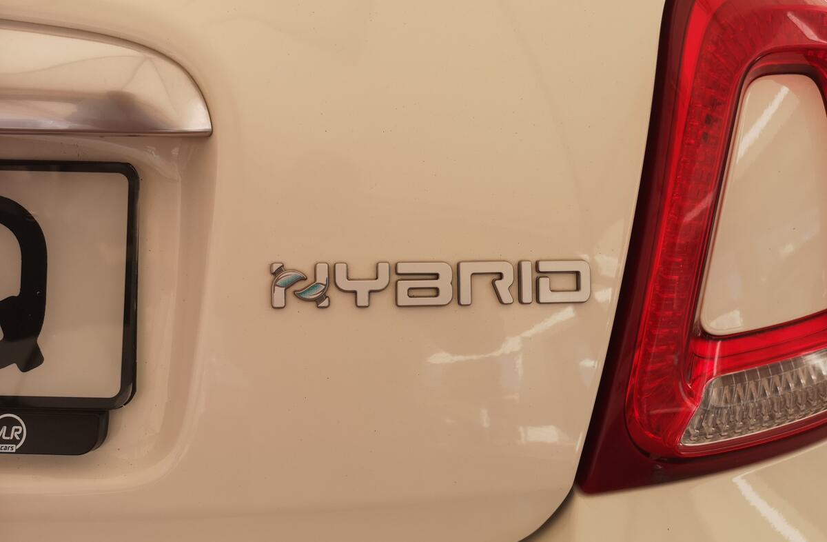 FIAT 500 1.0 Hybrid Connect