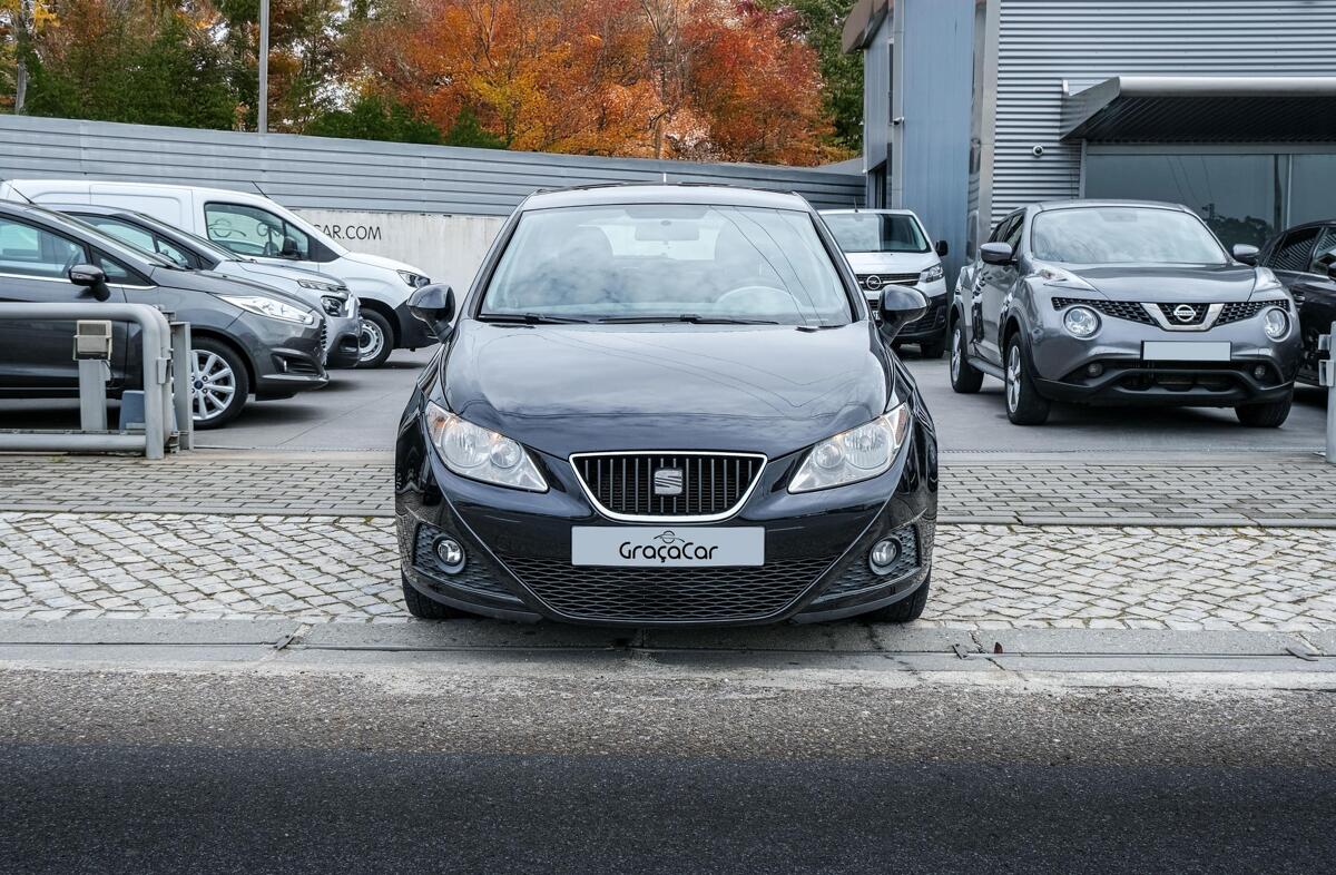 SEAT Ibiza 1.6 TDi Reference DPF