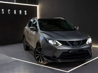 NISSAN Qashqai 1.5 dCi Tekna 19 Pele