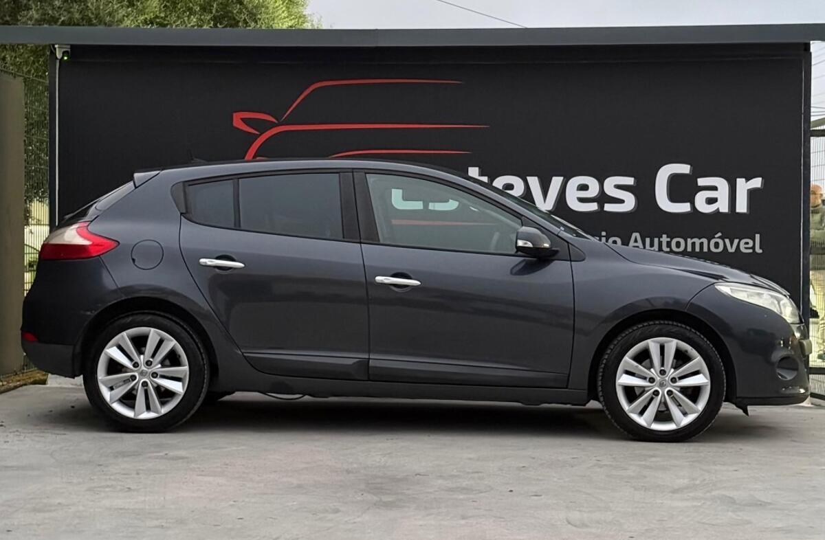 RENAULT Mégane 1.5 dCi Dynamique