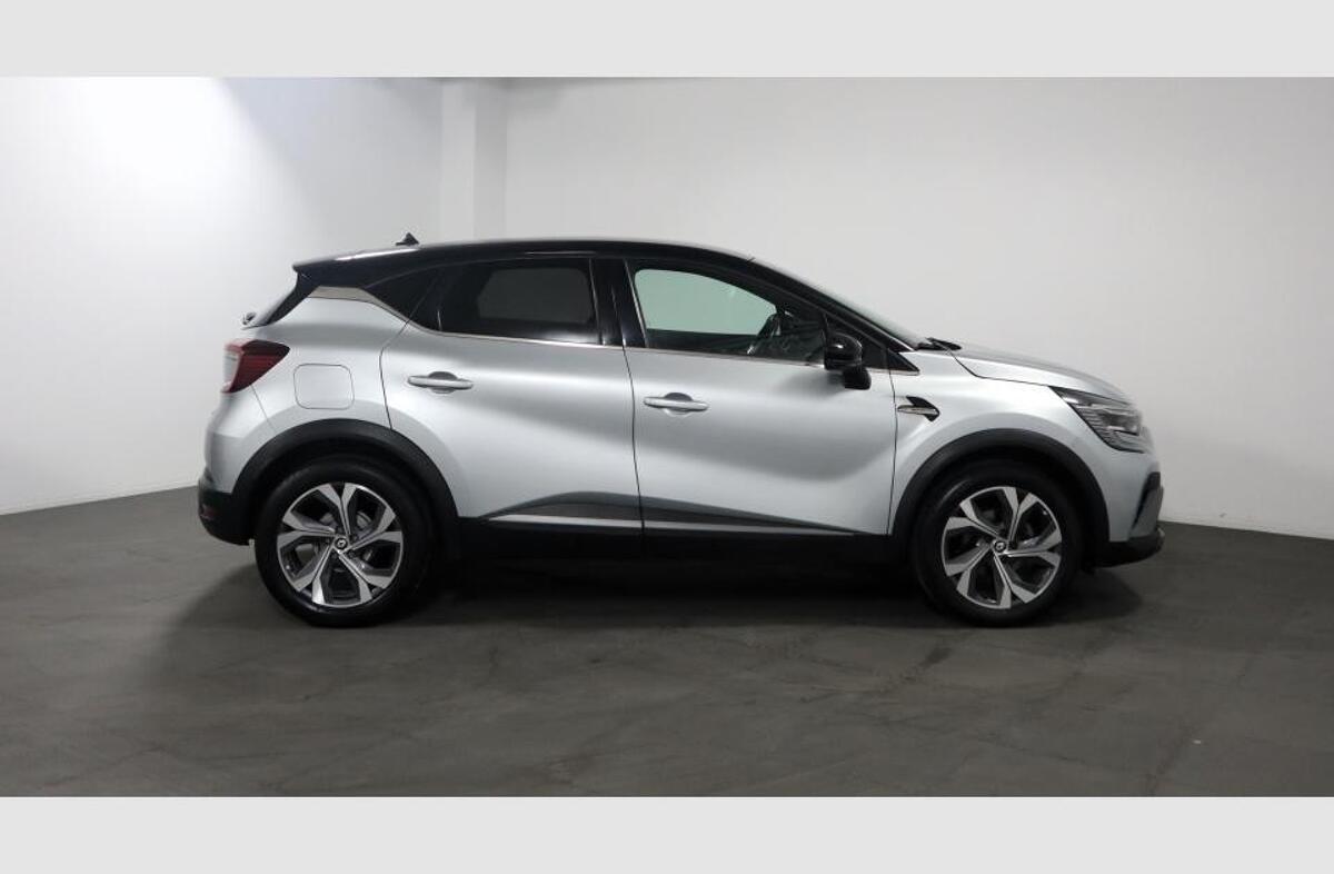 RENAULT Captur 1.0 TCe RS Line