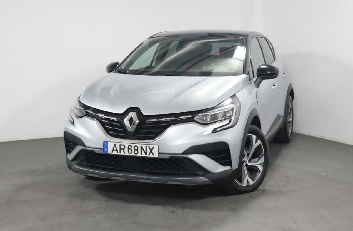 RENAULT Captur 1.0 TCe RS Line