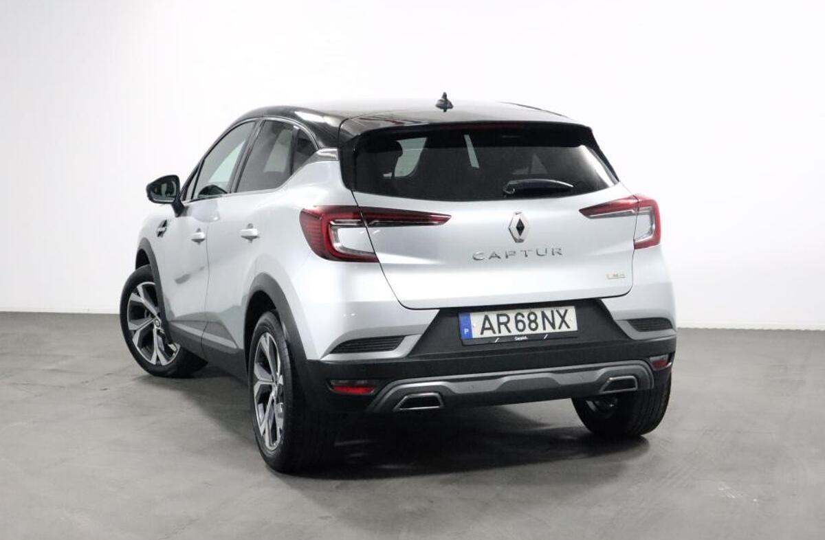 RENAULT Captur 1.0 TCe RS Line