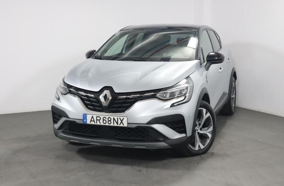 RENAULT Captur 1.0 TCe RS Line