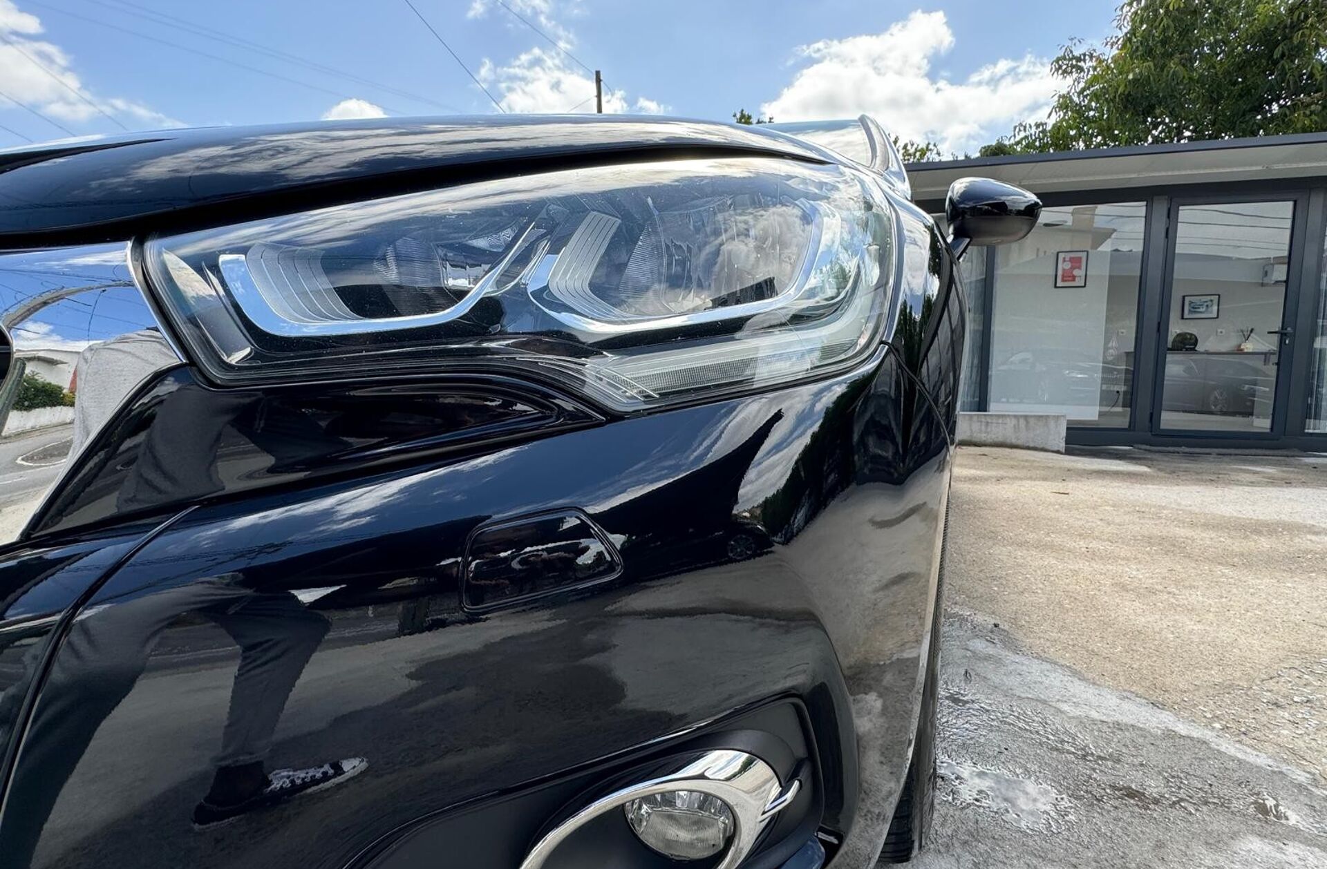 DS DS 4 1.6 BlueHDi So Chic EAT6