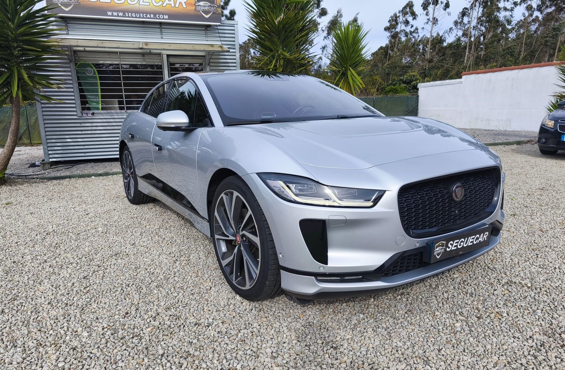 JAGUAR I-Pace EV400 AWD First Edition