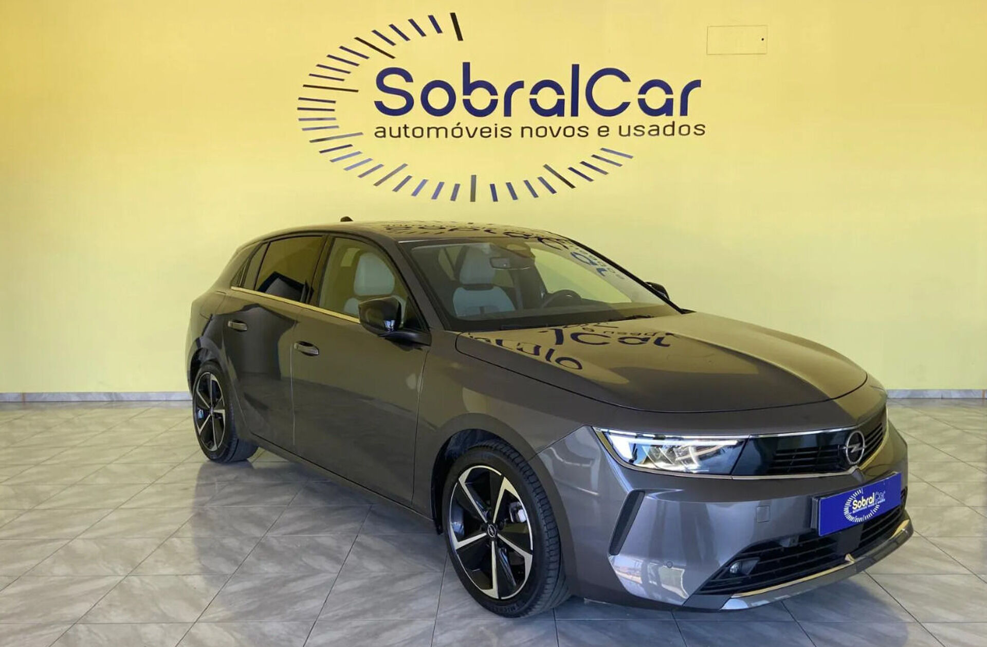 OPEL Astra 1.2 T Elegance