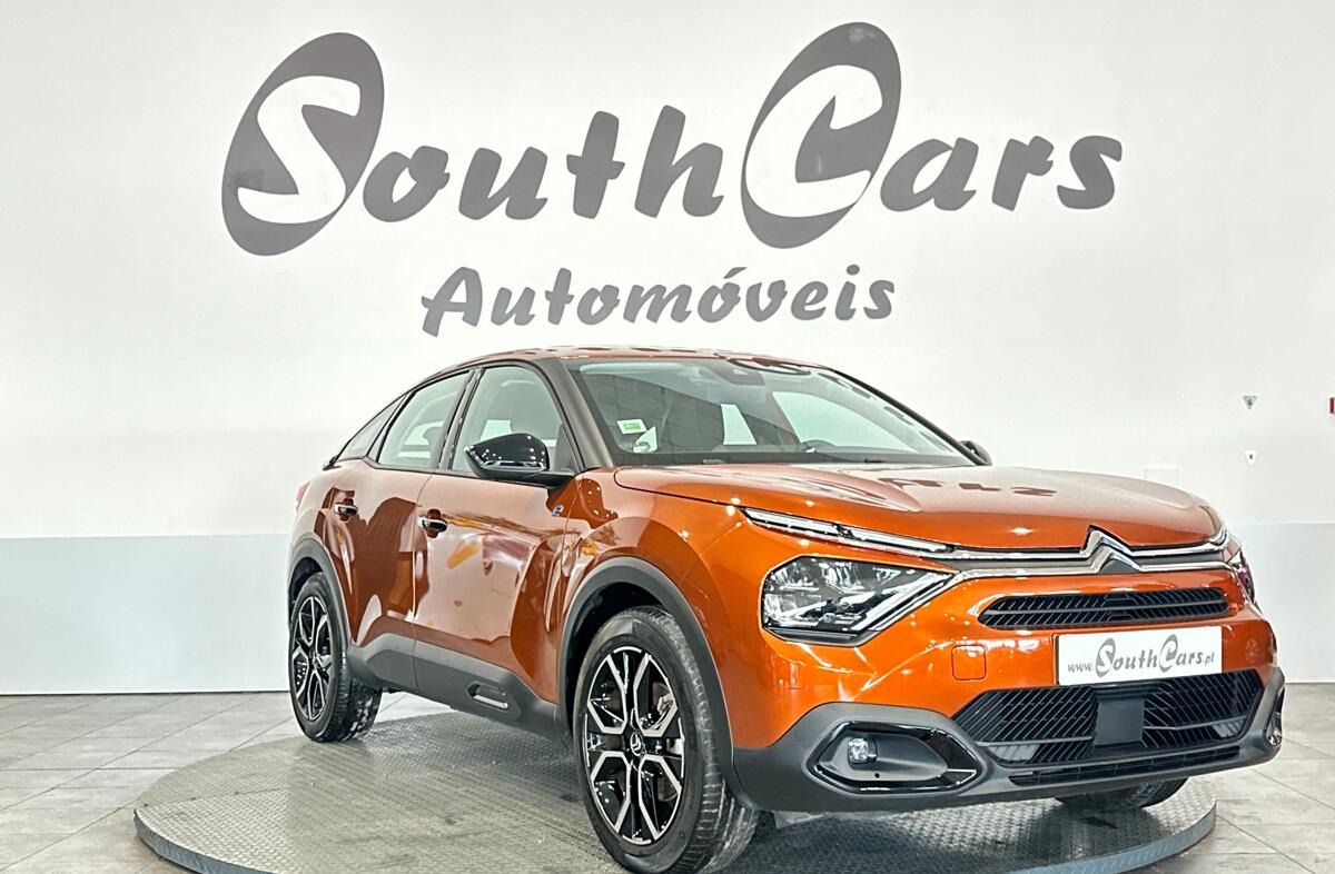 CITROEN C4 e- 50 kWh Feel