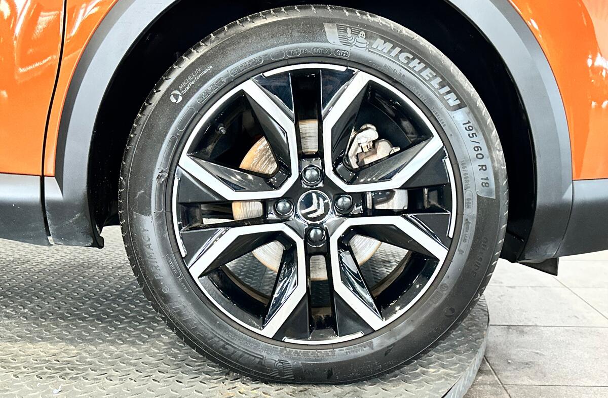 CITROEN C4 e- 50 kWh Feel